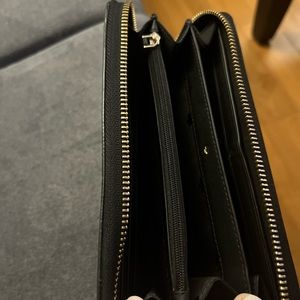 Kate Spade Madison large zip wallet